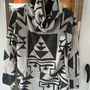 Burton Turtleneck Pullover